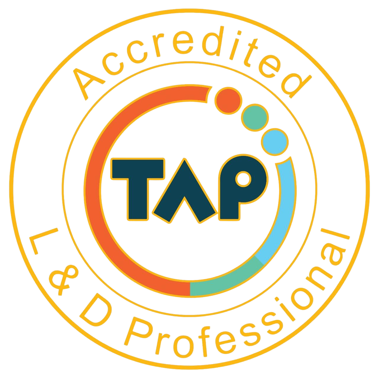 TAP Accredited Learning and Development Professional